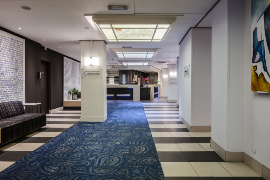 Sonstiges Rembrandt Square Hotel Amsterdam