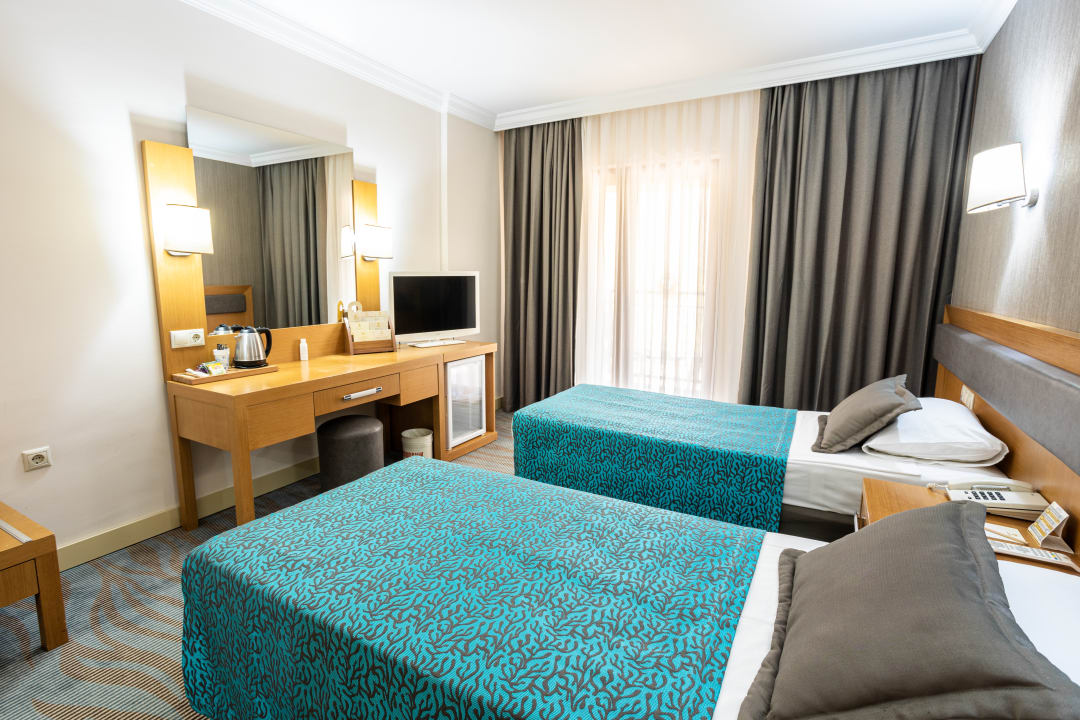 Zimmer Club Hotel Phaselis Rose