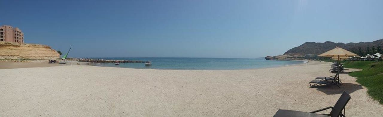 Hotelstrand Shangri-La Barr Al Jissah Resort & Spa - Al Bandar Hotel