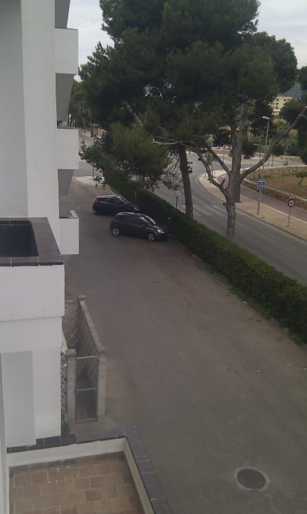 Parkeerplaats  Millor Sol