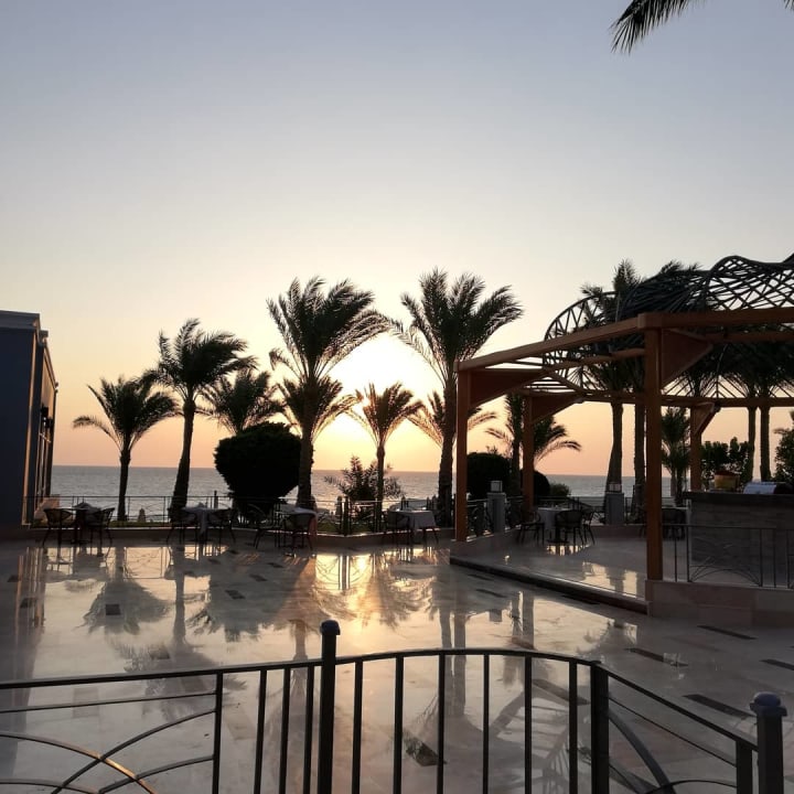 Ausblick Serenity Alpha Beach