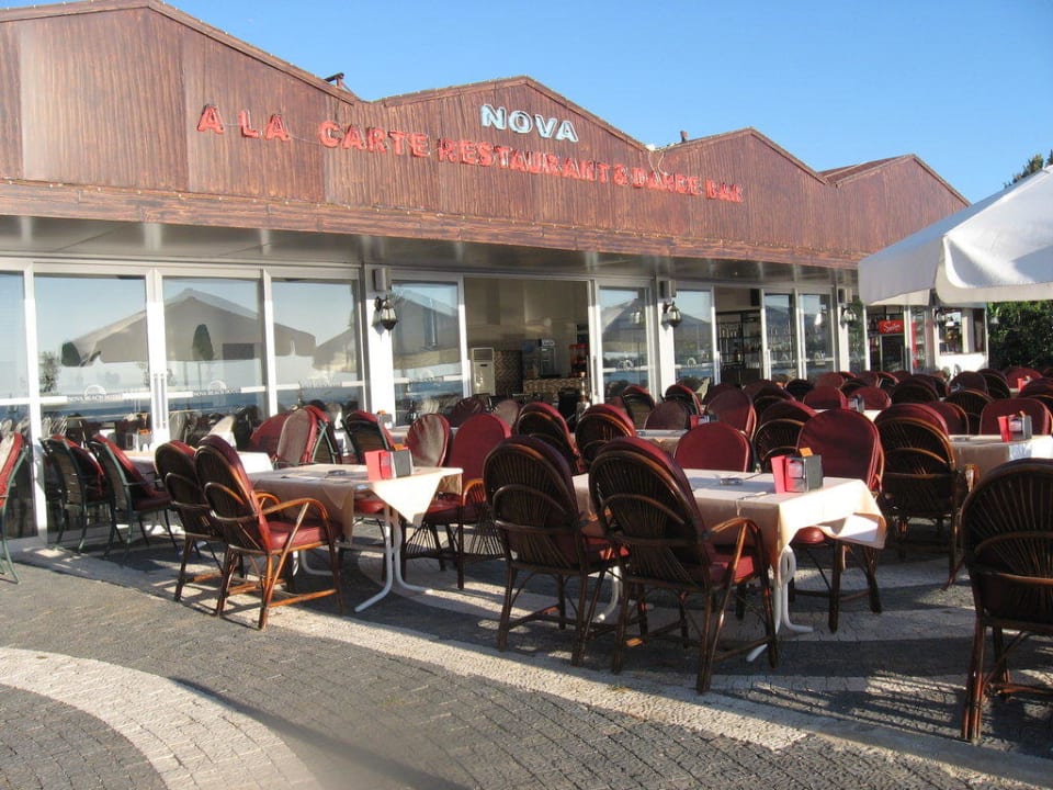 Hotelrestaurant Clover Magic Nova Beach