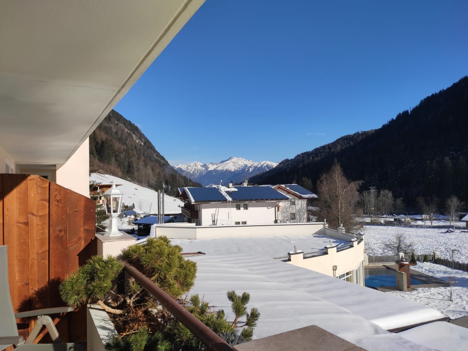 Ausblick Alphotel Tyrol