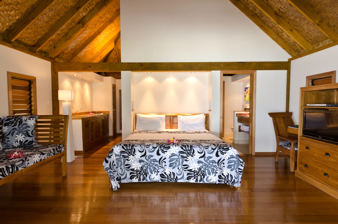 Zimmer Hotel Etu Moana
