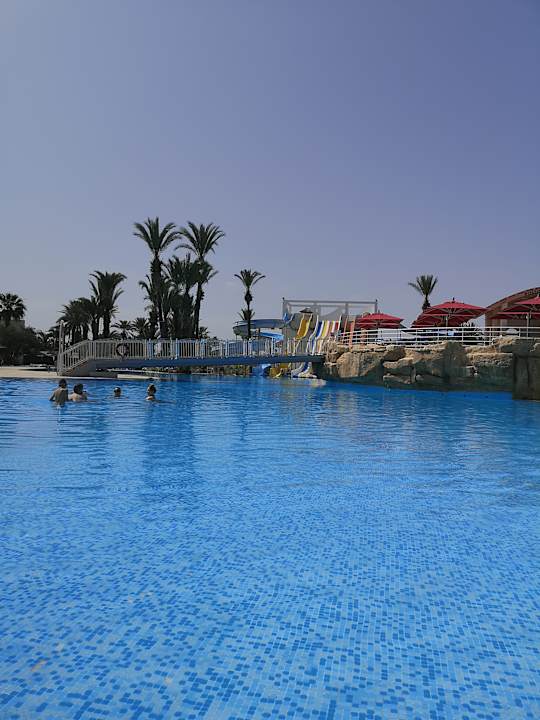 Pool Calimera One Resort Jockey