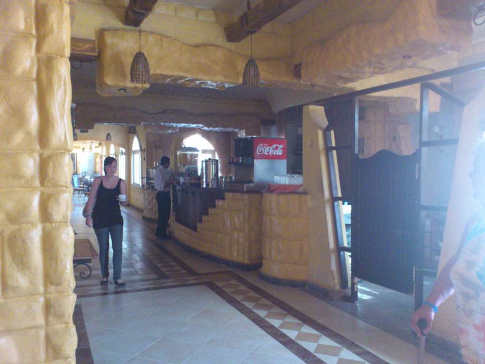 Getränke! Pickalbatros Alf Leila Wa Leila Resort - Neverland Hurghada