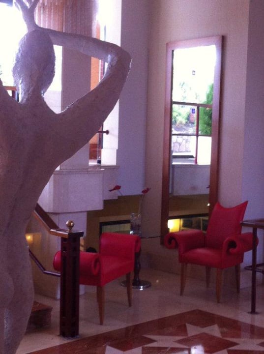 Hotel - Lobby MUR Hotel Neptuno Gran Canaria