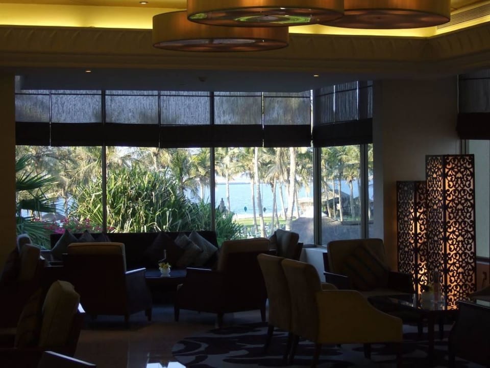 Ausblick JA Beach Hotel