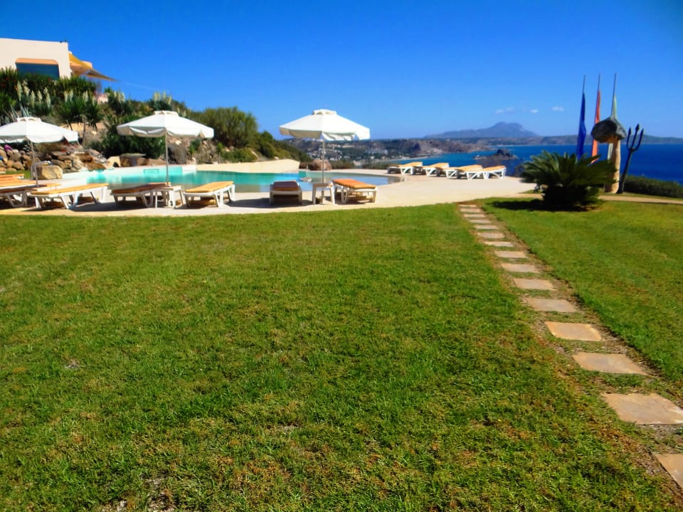 Pool Apartments Kefalosbay Residence