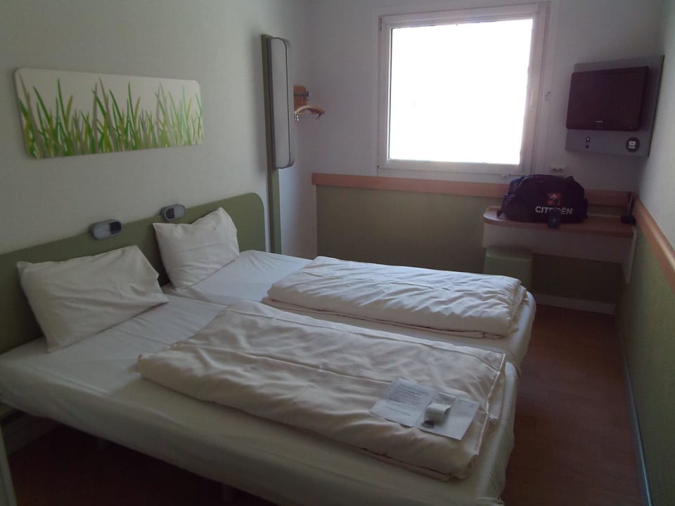 Zimmer 427 ibis budget Berlin City Potsdamer Platz