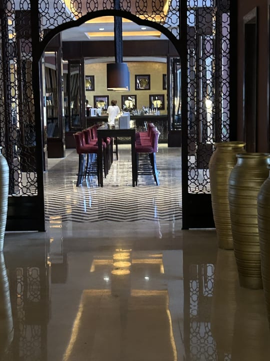 Lobby JAZ Aquamarine Resort