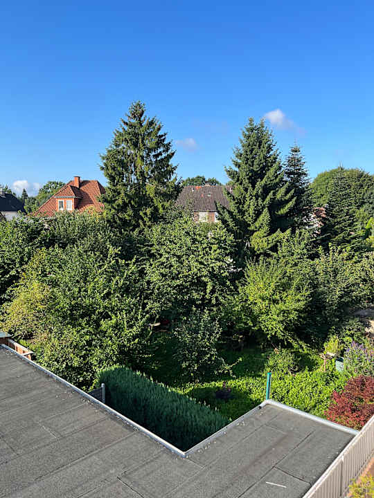 Ausblick Hotel Teutonia