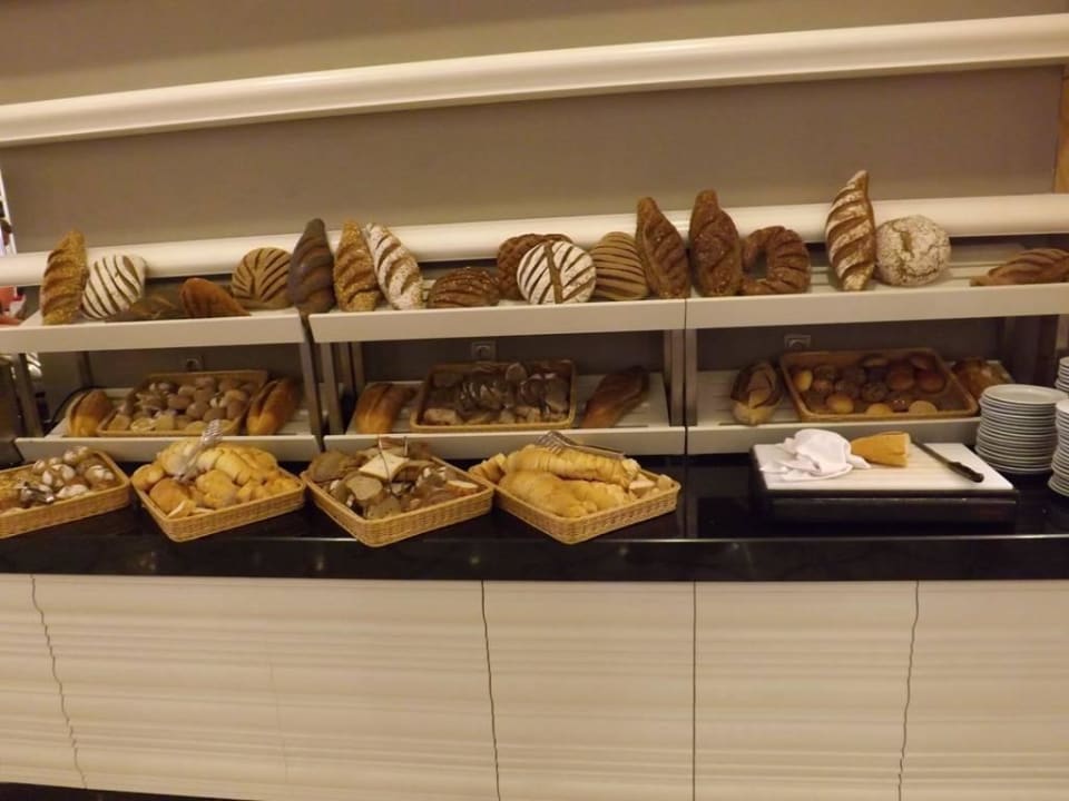 Täglich viel Auswahl und immer lecker LRS Port River Hotel & Spa