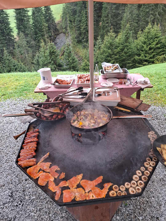 Gastro Hotel Alpin Spa Tuxerhof