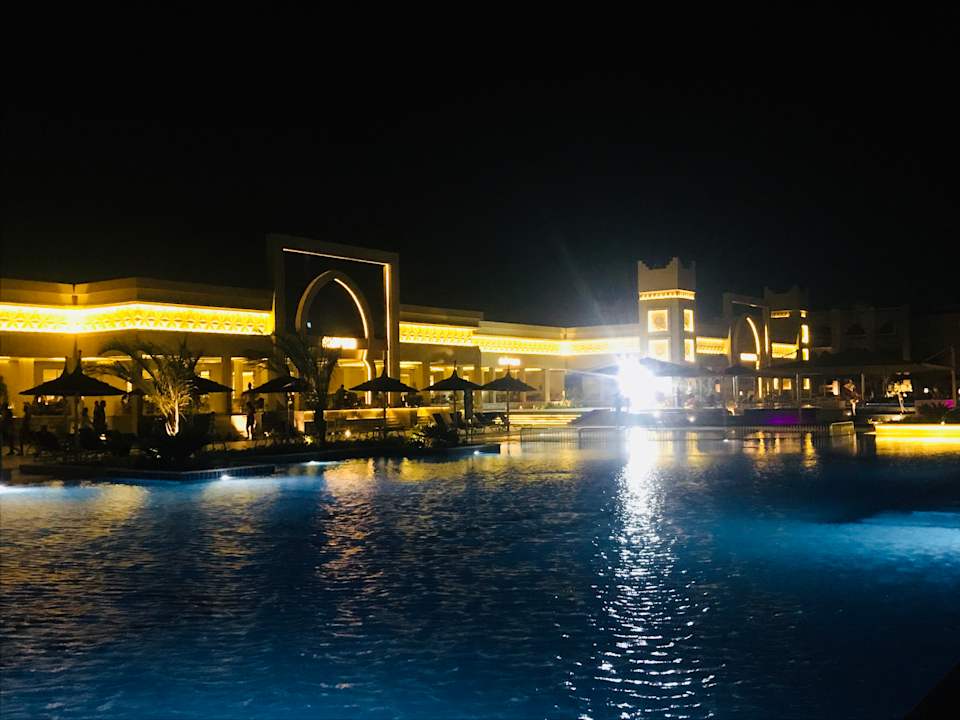 Pool Pickalbatros Aqua Vista Resort - Hurghada