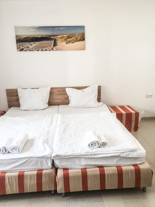 Zimmer Elbgalerie Hotel