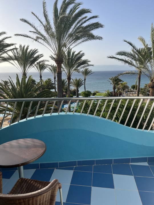 Ausblick R2 Pajara Beach