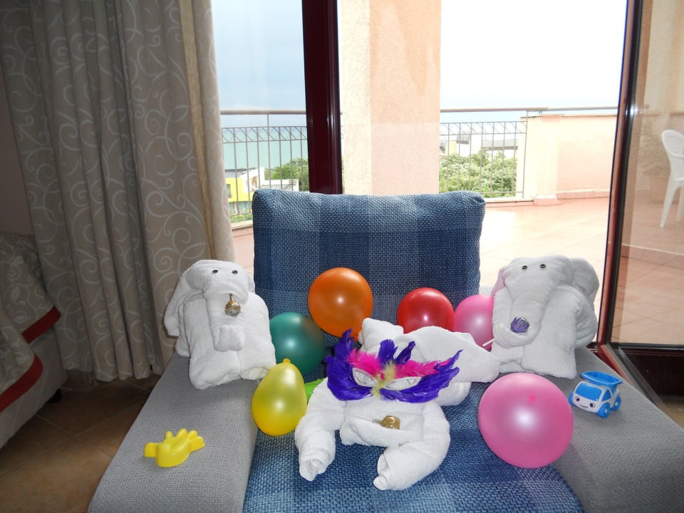 Specially for the children Odessos Park Hotel