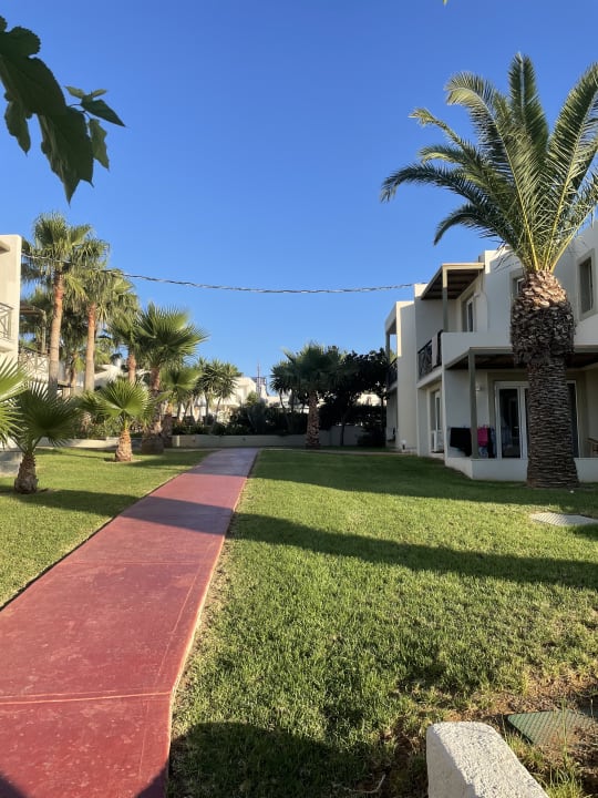 Außenansicht HARPIN Georgioupolis Resort Aquapark & SPA