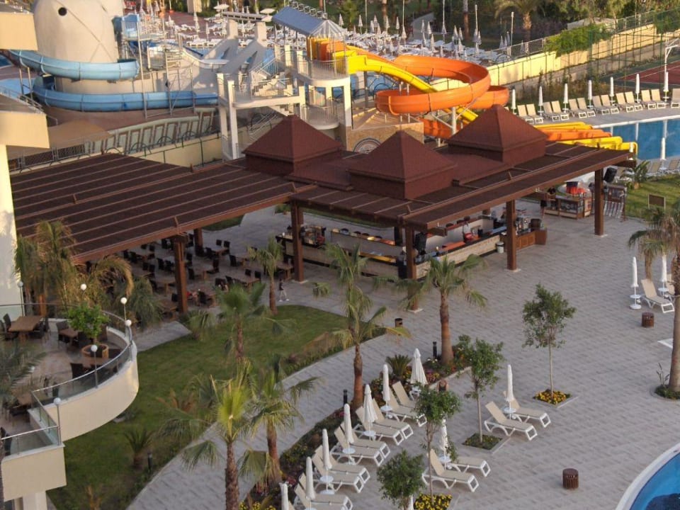 Poolbar Saphir Resort & Spa