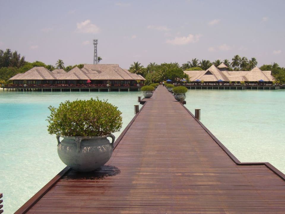 Herzlich Willkommen! Sun Siyam Olhuveli