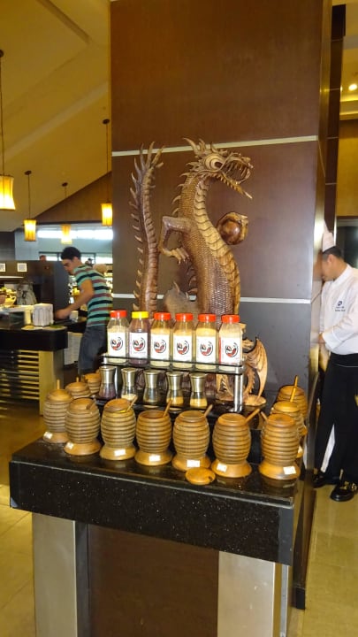 Gewürzstation Limak Lara Deluxe Hotel & Resort