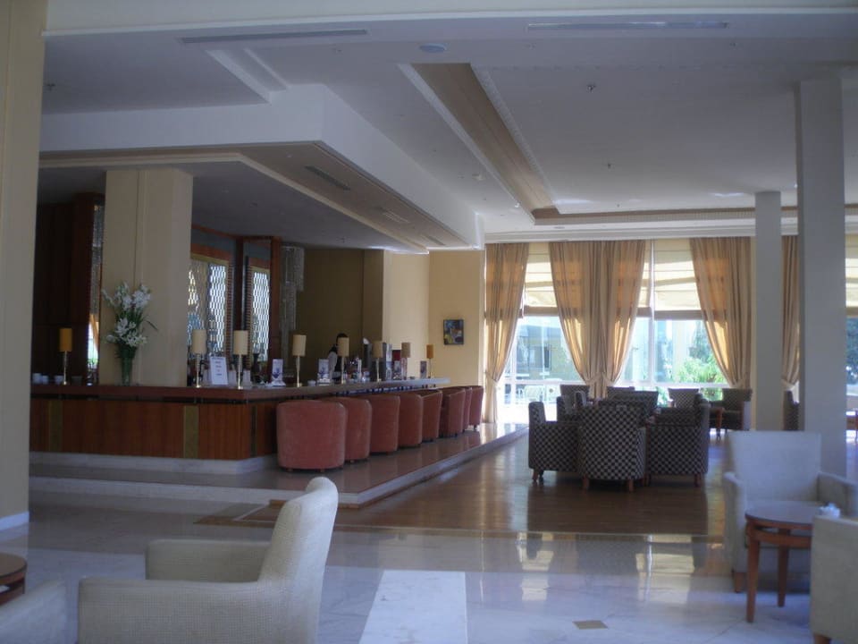 Hotelbar Steigenberger Marhaba Thalasso Hammamet