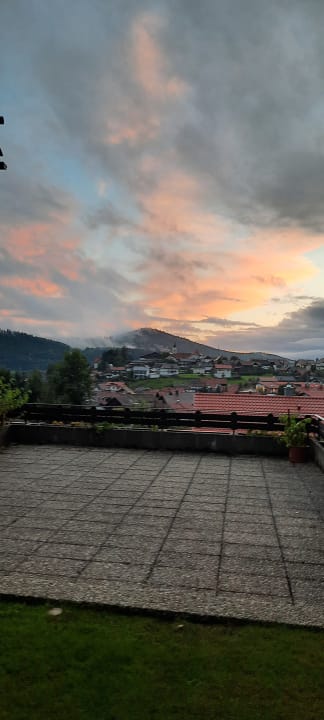 Ausblick Landhaus Meine Auszeit