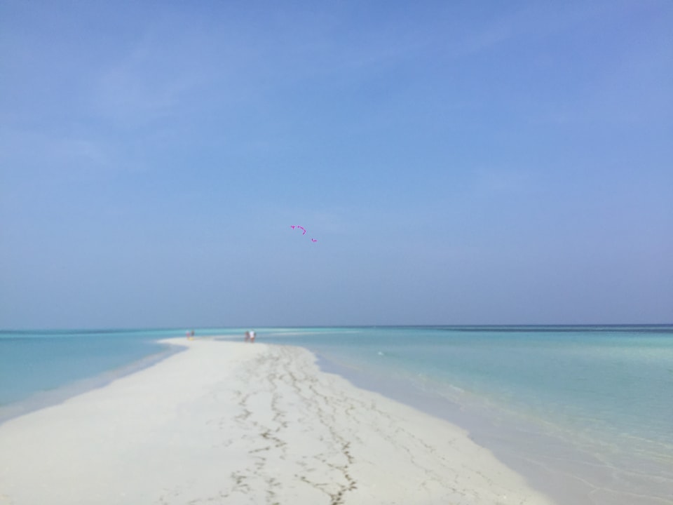 Strand Kuredu Island Resort & Spa