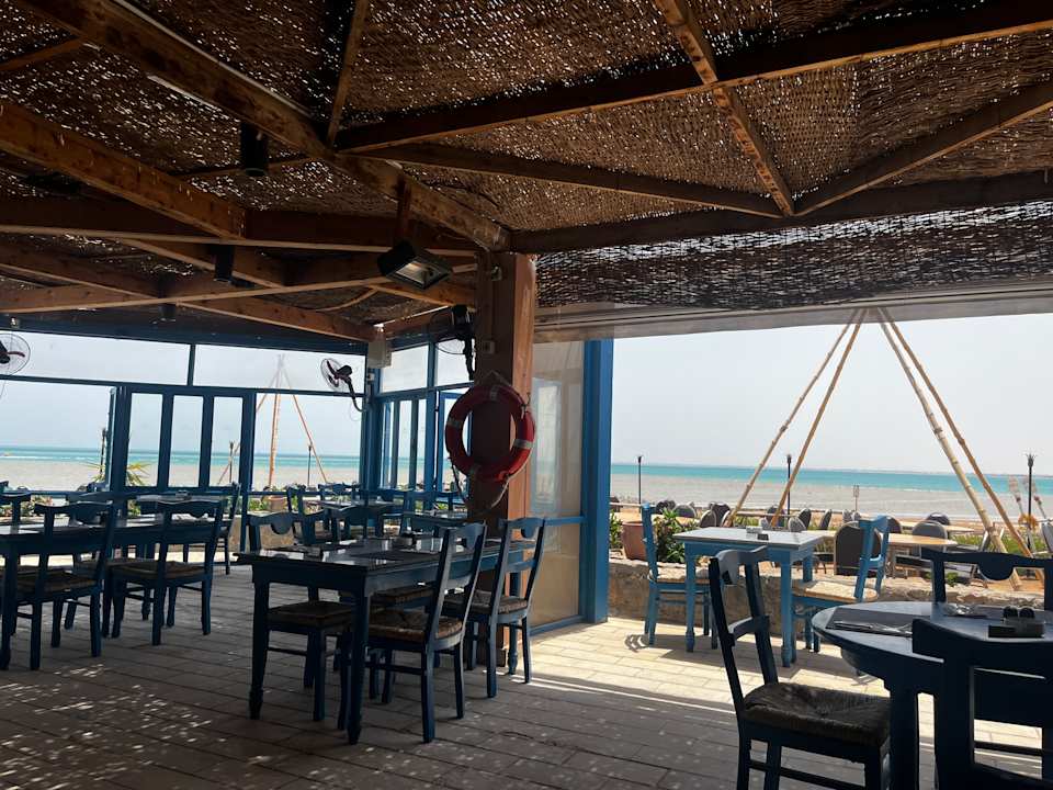Gastro Club Paradisio El Gouna, Red Sea
