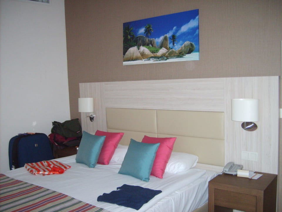 Hotelzimmer Side Prenses Resort & Spa