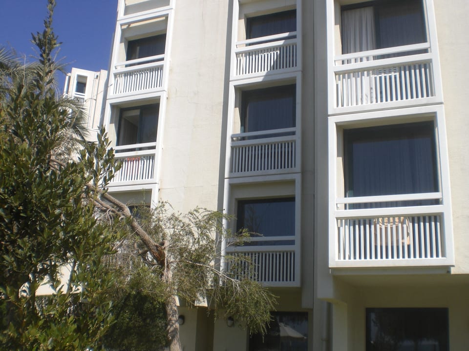 Zimmer von außen PALOMA Perissia