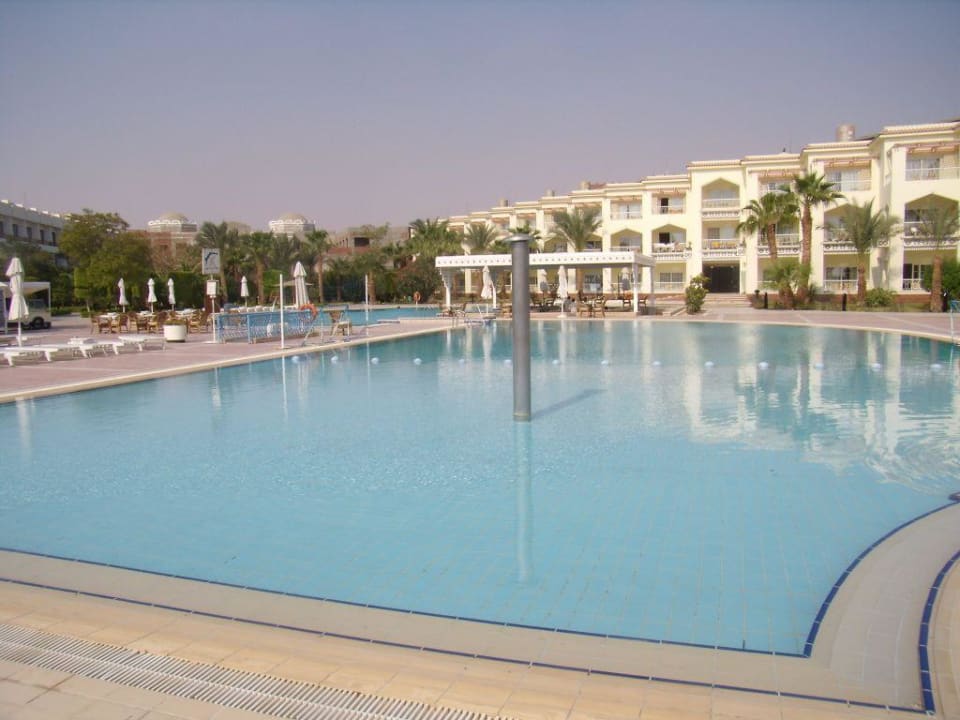 Paradise-Pool The Grand Hotel Hurghada