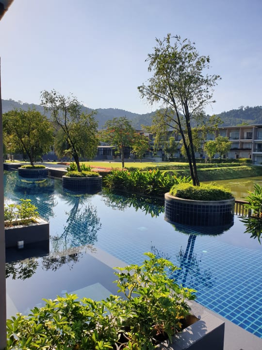Pool The Sands Khao Lak by Katathani