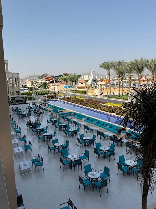 Gastro Pickalbatros Aqua Blu Resort - Sharm El Sheikh