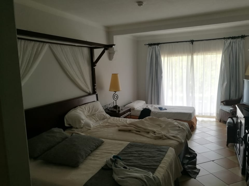 Zimmer Melia Las Dunas