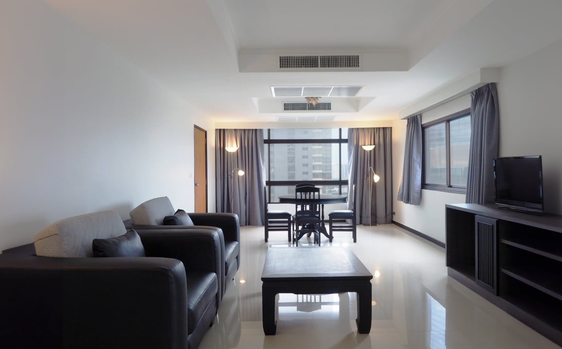 Zimmer Pinnacle Lumpinee Park Hotel