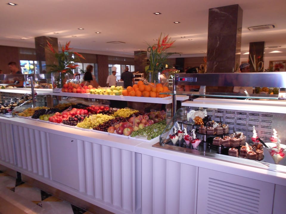 Obst und was Süßes Sentido Trendy Verbena Beach