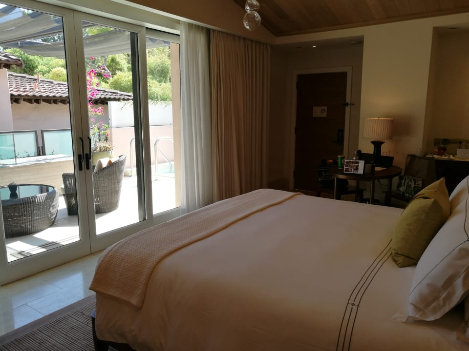 Zimmer Hotel Bel-Air