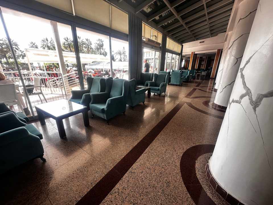 Lobby Seher Kumköy Star Resort & Spa