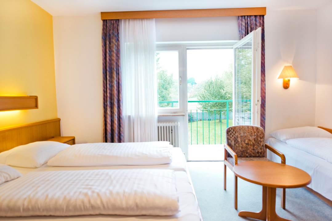 Zimmer Hotel Hoftaverne Ziegelböck