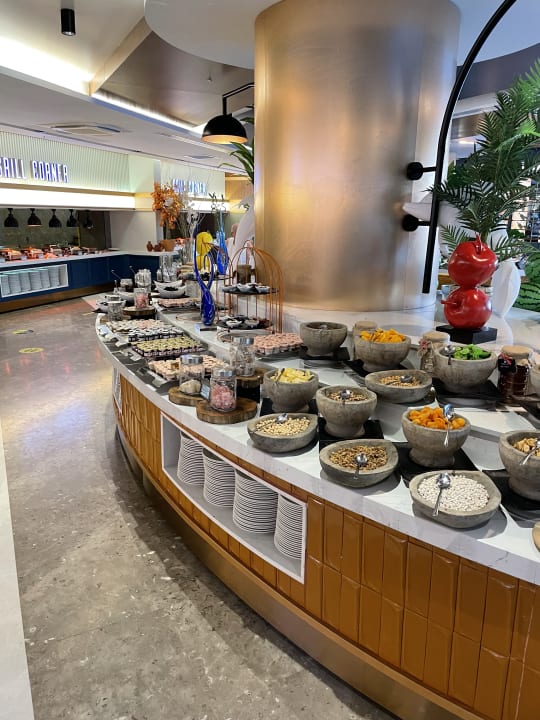 Gastro Seaden Quality Resort & Spa