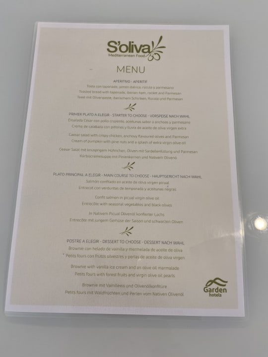 Gastro Hotel Cala Millor Garden - Adults only