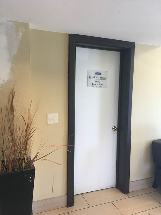 Lobby Howard Johnson Inn San Diego Hotel Circle - Sea World Area