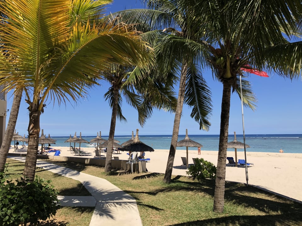 Außenansicht Hotel Villas Caroline