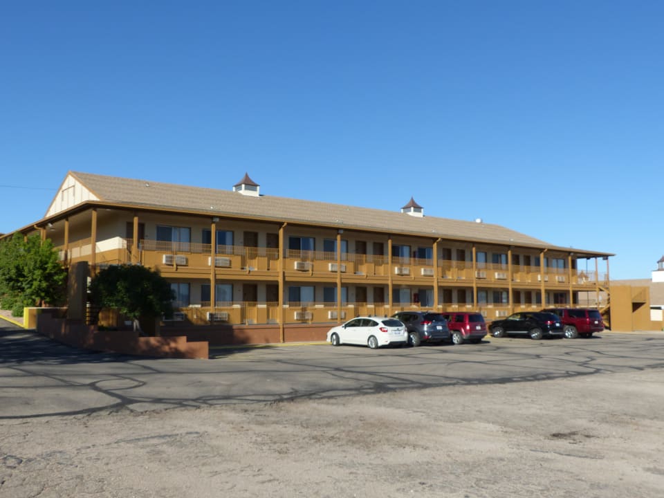 Außenansicht Hotel Quality Inn Kingman