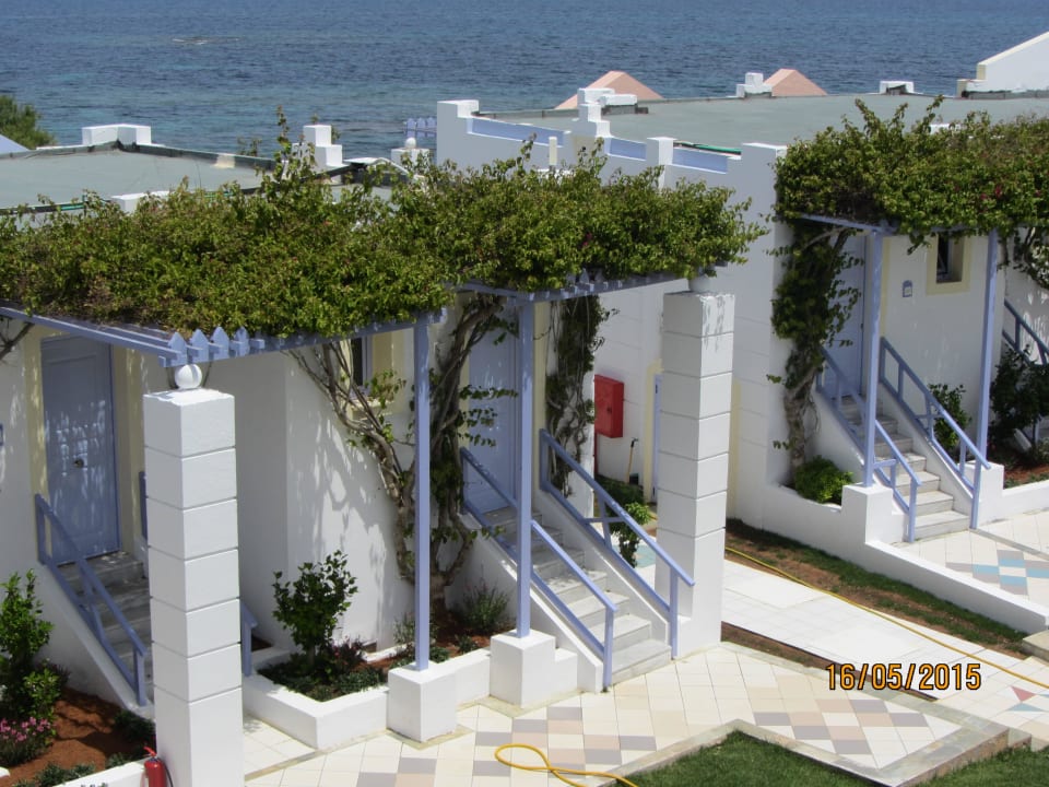 Внешний вид Hotel Serita Beach