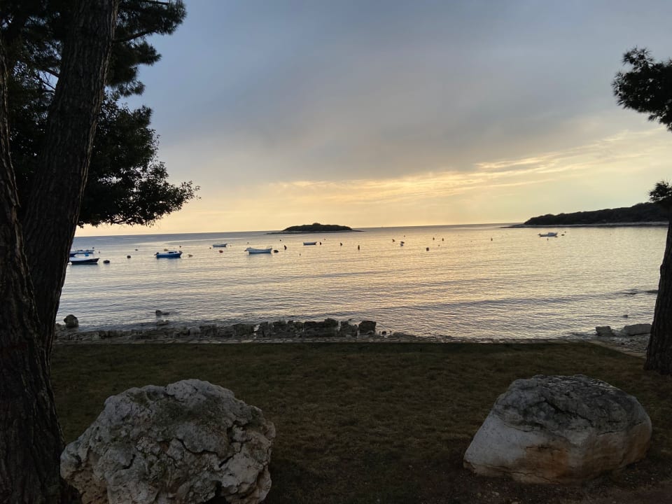 Ausblick Mobile Homes Mon Perin