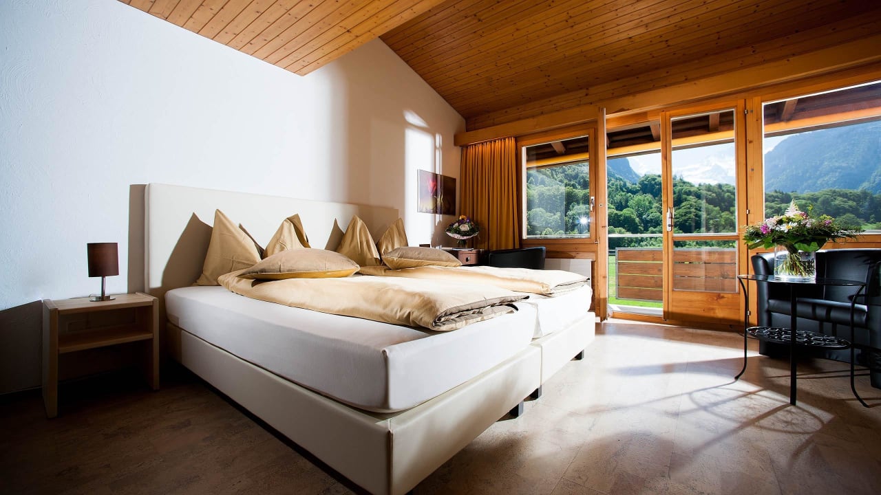 Superior Zimmer Hotel Jungfrau