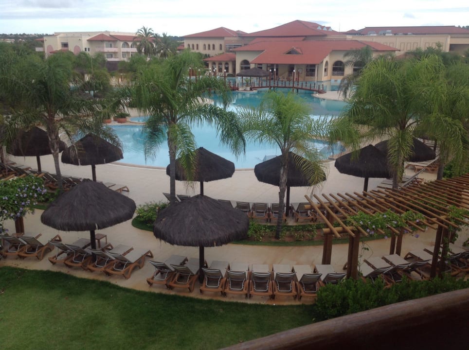 Vista desde la habitacion Grand Palladium Imbassai Resort & Spa